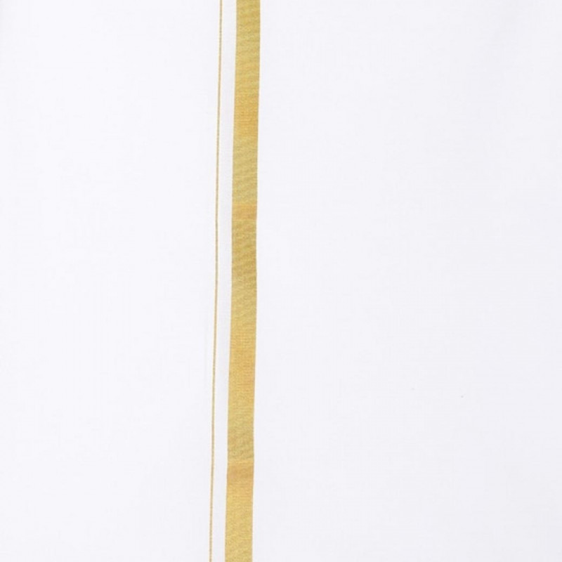 Men Pack Of 2 Solid Pure Cotton Dhotis